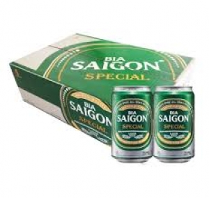 Bia Saigon Special thùng